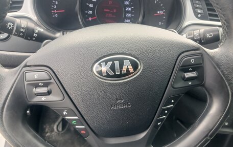 KIA cee'd III, 2016 год, 1 320 000 рублей, 15 фотография