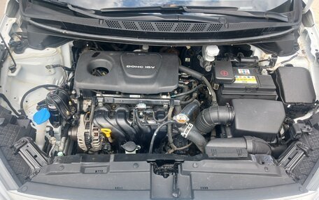 KIA cee'd III, 2016 год, 1 320 000 рублей, 17 фотография