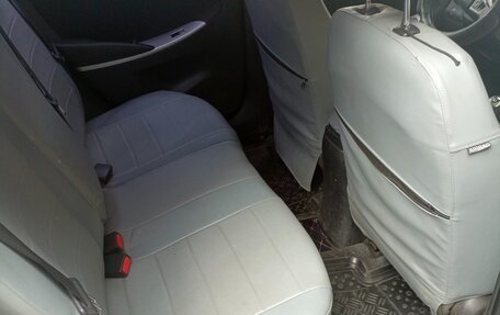 Hyundai Solaris II рестайлинг, 2012 год, 605 000 рублей, 4 фотография