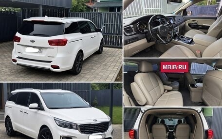 KIA Carnival III, 2019 год, 2 950 000 рублей, 2 фотография