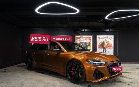 Audi RS 6, 2023 год, 16 890 000 рублей, 2 фотография