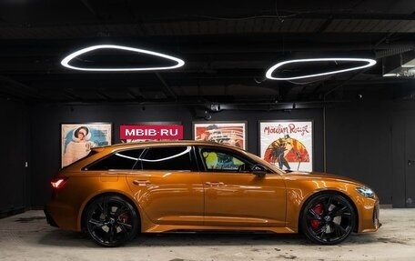Audi RS 6, 2023 год, 16 890 000 рублей, 4 фотография