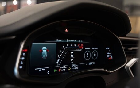 Audi RS 6, 2023 год, 16 890 000 рублей, 14 фотография