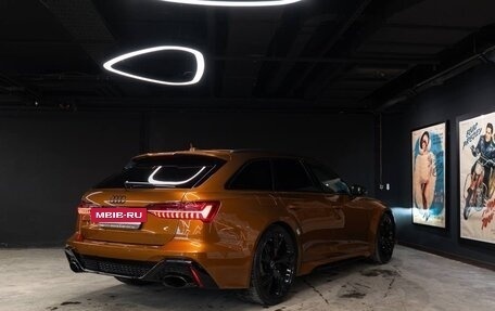 Audi RS 6, 2023 год, 16 890 000 рублей, 10 фотография