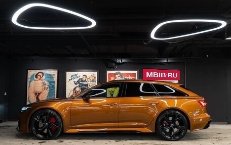 Audi RS 6, 2023 год, 16 890 000 рублей, 7 фотография
