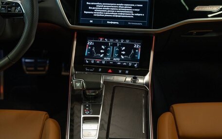 Audi RS 6, 2023 год, 16 890 000 рублей, 23 фотография