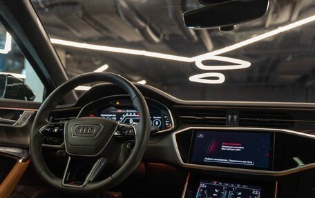 Audi RS 6, 2023 год, 16 890 000 рублей, 24 фотография