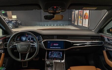 Audi RS 6, 2023 год, 16 890 000 рублей, 26 фотография