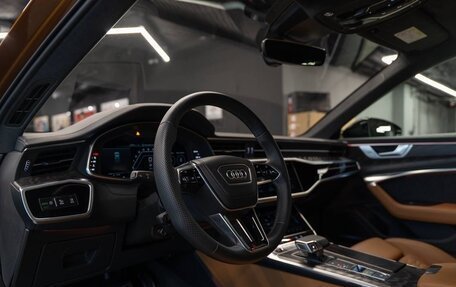 Audi RS 6, 2023 год, 16 890 000 рублей, 31 фотография