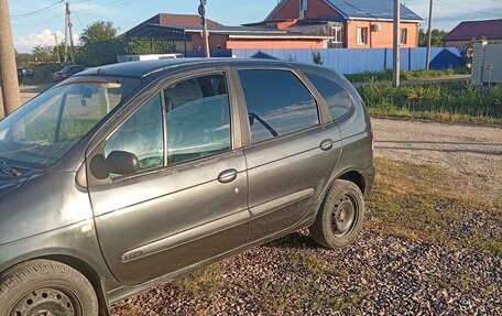 Renault Scenic III, 2001 год, 275 000 рублей, 2 фотография