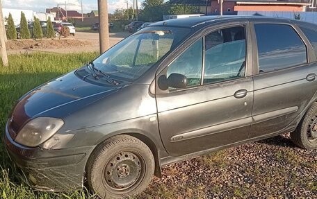 Renault Scenic III, 2001 год, 275 000 рублей, 10 фотография