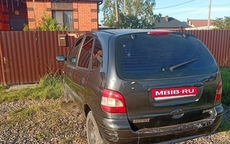 Renault Scenic III, 2001 год, 275 000 рублей, 3 фотография