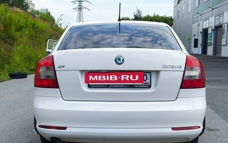 Skoda Octavia, 2012 год, 765 000 рублей, 10 фотография