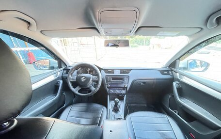 Skoda Octavia, 2013 год, 750 000 рублей, 2 фотография