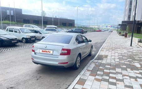 Skoda Octavia, 2013 год, 750 000 рублей, 6 фотография