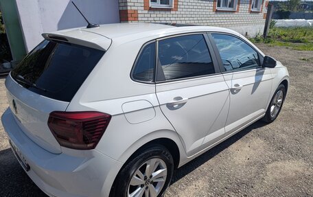 Volkswagen Polo, 2022 год, 1 830 000 рублей, 3 фотография