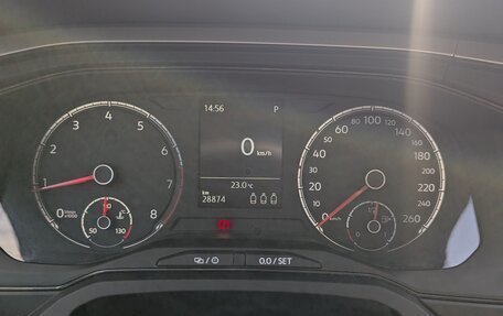 Volkswagen Polo, 2022 год, 1 830 000 рублей, 8 фотография
