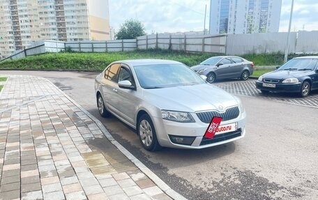 Skoda Octavia, 2013 год, 750 000 рублей, 5 фотография