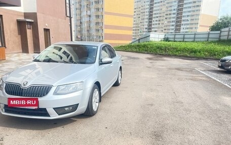 Skoda Octavia, 2013 год, 750 000 рублей, 4 фотография