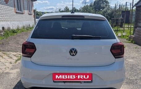 Volkswagen Polo, 2022 год, 1 830 000 рублей, 4 фотография