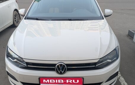 Volkswagen Polo, 2022 год, 1 830 000 рублей, 1 фотография