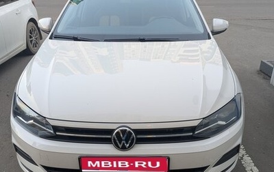 Volkswagen Polo, 2022 год, 1 830 000 рублей, 1 фотография