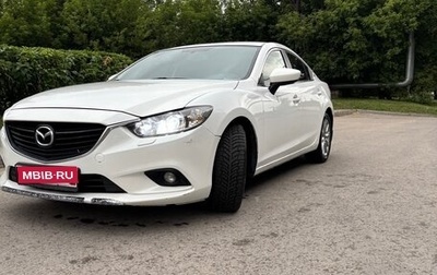 Mazda 6, 2014 год, 1 200 000 рублей, 1 фотография