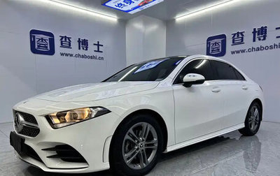Mercedes-Benz A-Класс, 2022 год, 2 150 000 рублей, 1 фотография