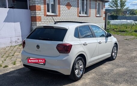 Volkswagen Polo, 2022 год, 1 830 000 рублей, 15 фотография