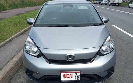 Honda Fit, 2022 год, 1 500 000 рублей, 1 фотография