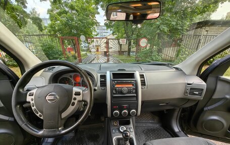Nissan X-Trail, 2007 год, 985 000 рублей, 8 фотография