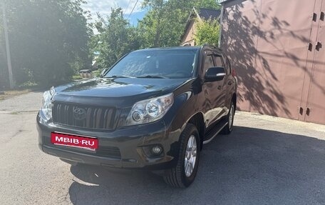 Toyota Land Cruiser Prado 150 рестайлинг 2, 2010 год, 2 350 000 рублей, 1 фотография