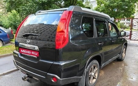 Nissan X-Trail, 2007 год, 985 000 рублей, 6 фотография