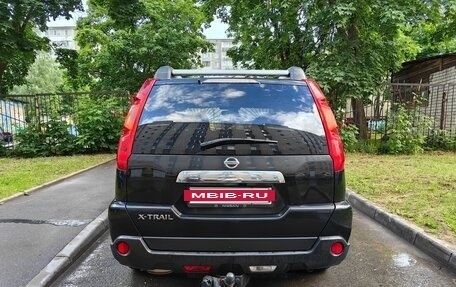 Nissan X-Trail, 2007 год, 985 000 рублей, 4 фотография