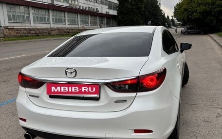 Mazda 6, 2014 год, 1 200 000 рублей, 3 фотография