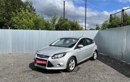 Ford Focus III, 2011 год, 645 000 рублей, 1 фотография