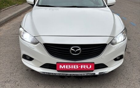 Mazda 6, 2014 год, 1 200 000 рублей, 4 фотография