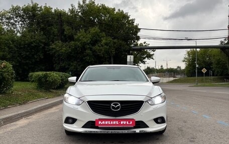 Mazda 6, 2014 год, 1 200 000 рублей, 5 фотография