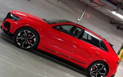 Audi Q8 I, 2018 год, 6 700 000 рублей, 1 фотография