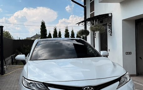 Toyota Camry, 2020 год, 2 380 678 рублей, 1 фотография