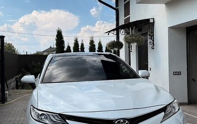 Toyota Camry, 2020 год, 2 380 678 рублей, 1 фотография