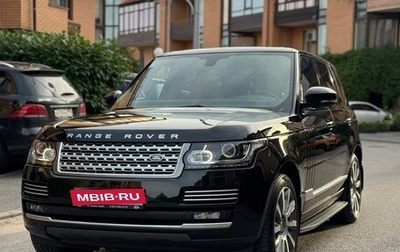 Land Rover Range Rover IV рестайлинг, 2013 год, 5 000 000 рублей, 1 фотография