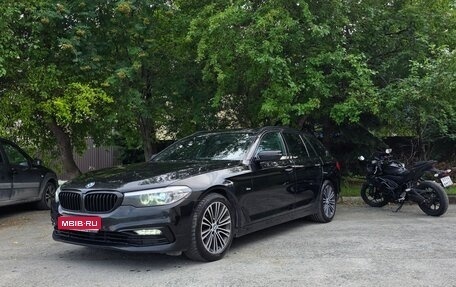 BMW 5 серия, 2018 год, 2 350 000 рублей, 1 фотография