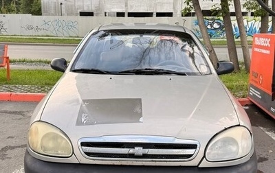 Chevrolet Lanos I, 2008 год, 65 000 рублей, 1 фотография