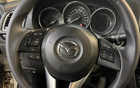 Mazda 6, 2014 год, 1 200 000 рублей, 11 фотография