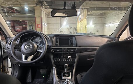 Mazda 6, 2014 год, 1 200 000 рублей, 12 фотография