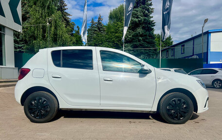 Renault Sandero II рестайлинг, 2020 год, 849 000 рублей, 5 фотография