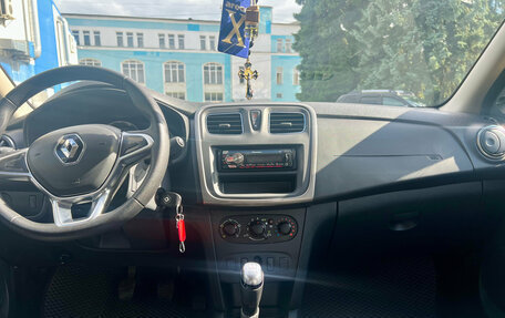 Renault Sandero II рестайлинг, 2020 год, 849 000 рублей, 7 фотография