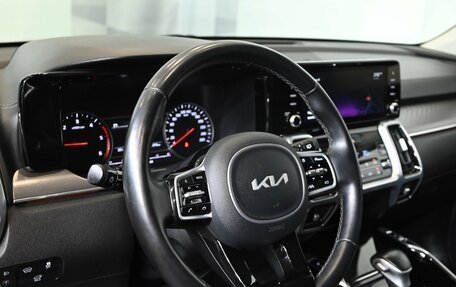 KIA Sorento IV, 2022 год, 3 750 000 рублей, 14 фотография