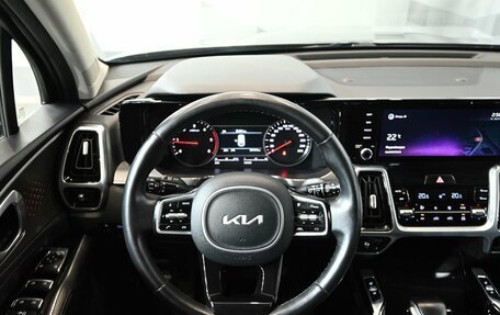 KIA Sorento IV, 2022 год, 3 750 000 рублей, 13 фотография